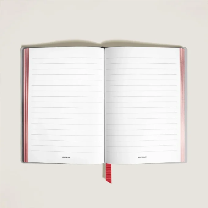 Notebook Medium, The Legend of Zodiacs The Horse – Linjerede sider