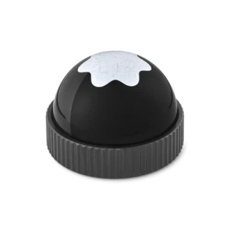 Papirvægt med Montblanc-emblem