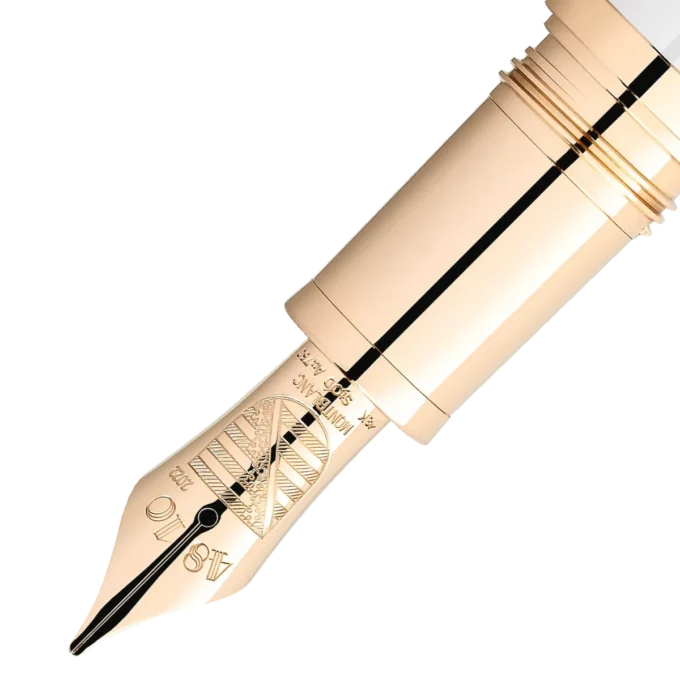 Patron of Art Homage to Albert Limited Edition 4810 fyldepen F