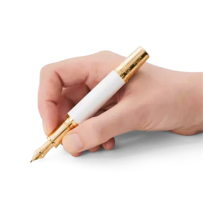 Patron of Art Homage to Albert Limited Edition 4810 fyldepen M