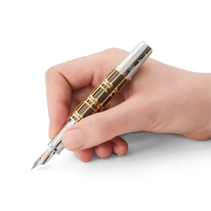 Patron of Art Homage to Albert Limited Edition 888 fyldepen