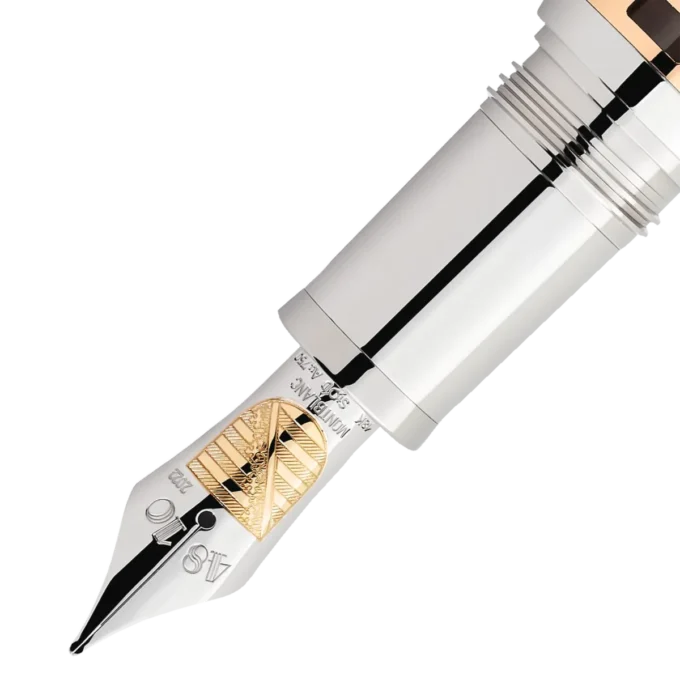 Patron of Art Homage to Albert Limited Edition 888 fyldepen