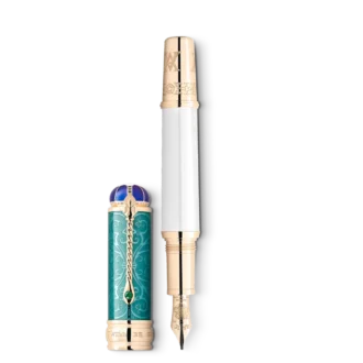 Patron of Art Homage to Victoria Limited Edition 4810 fyldepen F