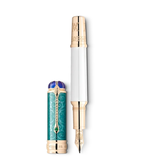 Patron of Art Homage to Victoria Limited Edition 4810 fyldepen F