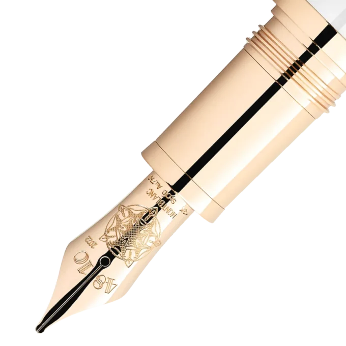 Patron of Art Homage to Victoria Limited Edition 4810 fyldepen F