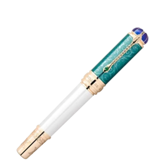 Patron of Art Homage to Victoria Limited Edition 4810 fyldepen M