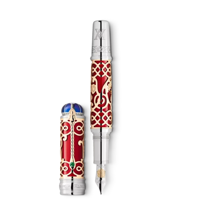 Patron of Art Homage to Victoria Limited Edition 888 fyldepen
