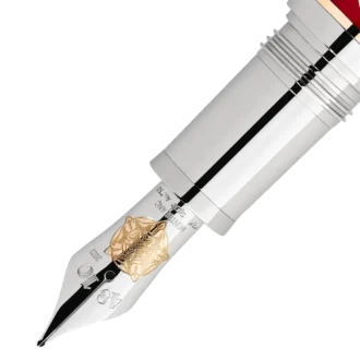 Patron of Art Homage to Victoria Limited Edition 888 fyldepen