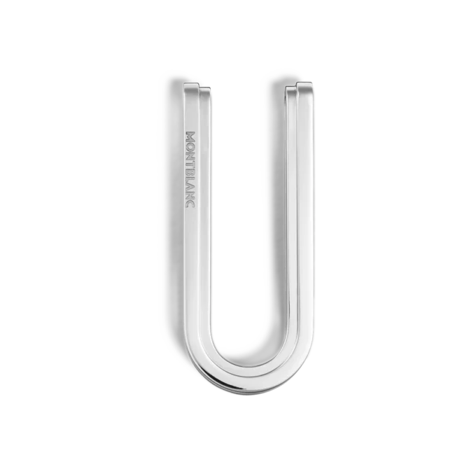 Pengeklips Great Characters Homage to The Great Gatsby i rustfrit stål