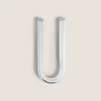 Pengeklips Great Characters Homage to The Great Gatsby i rustfrit stål