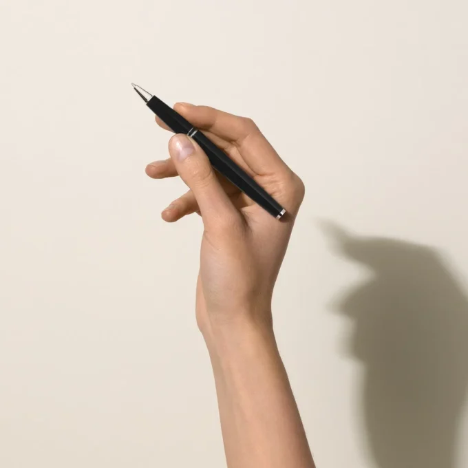 PIX Black Rollerball PIX Black Rollerball