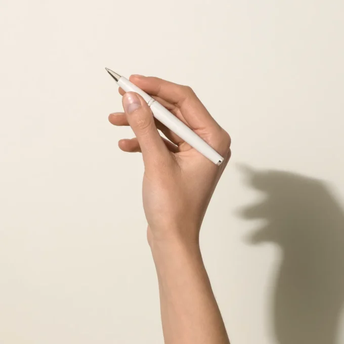 PIX White Rollerball PIX White Rollerball