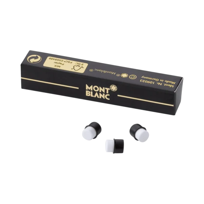 Refill til mekanisk blyant, 10 stk. (MST Classique, MST Solitaire, SAW, Etoile)