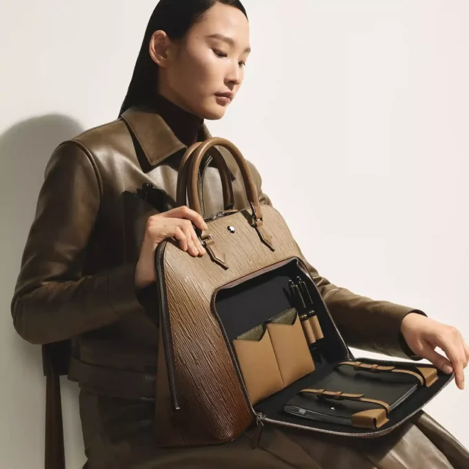 Rejsetasken til den skrivende rejsende