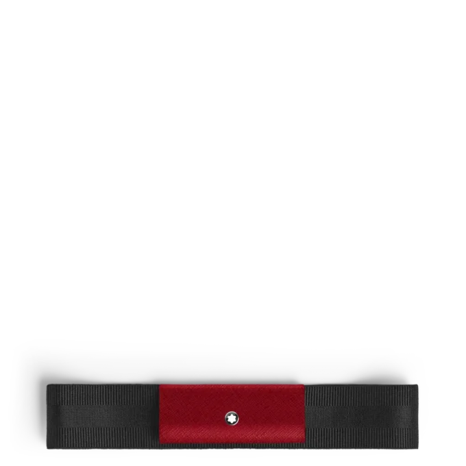 Sartorial 1 penneetui med elastikbånd Sartorial 1 penneetui med elastikbånd