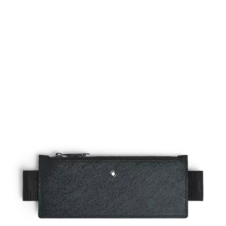 Sartorial 2 penneetui med lynlås og elastik