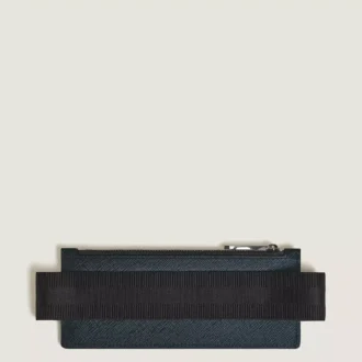 Sartorial 2 penneetui med lynlås og elastik