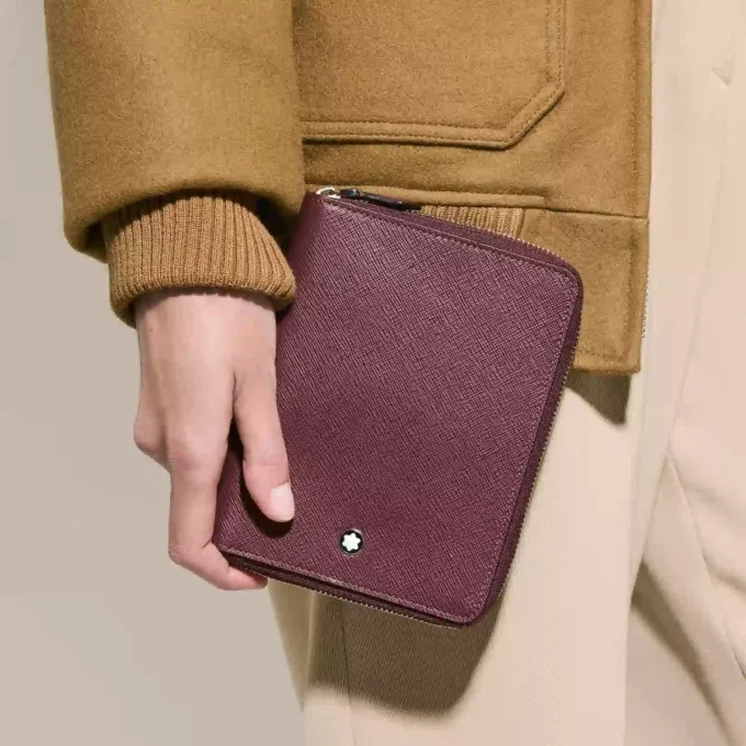 Sartorial 5 penneetui med lynlås