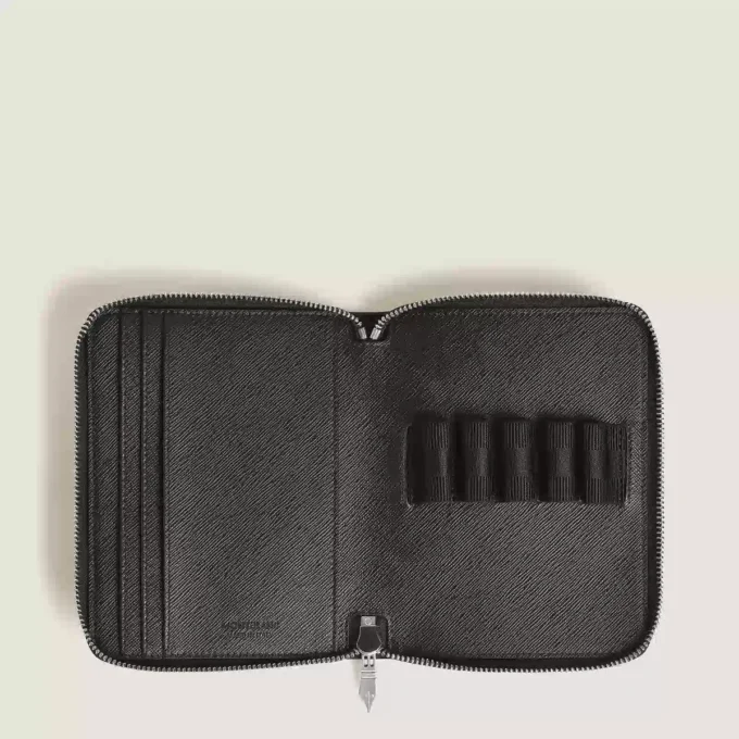 Sartorial 5 penneetui med lynlås