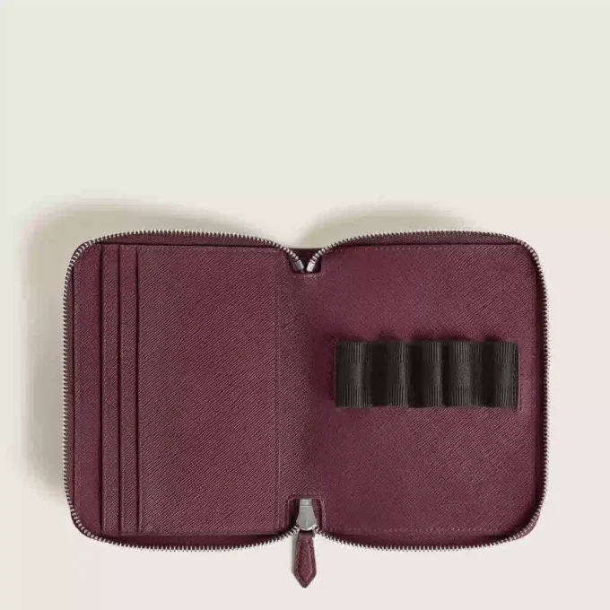 Sartorial 5 penneetui med lynlås