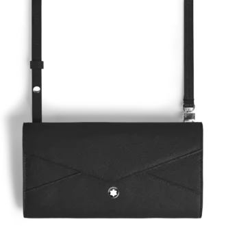 Sartorial bærbar kontinental tegnebog