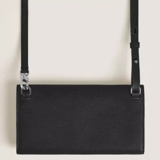 Sartorial bærbar kontinental tegnebog