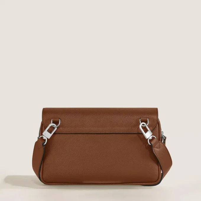 Sartorial crossbody