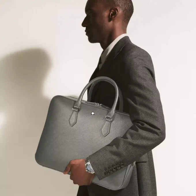 Sartorial medium dokumentmappe