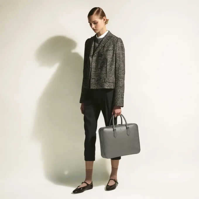 Sartorial medium dokumentmappe