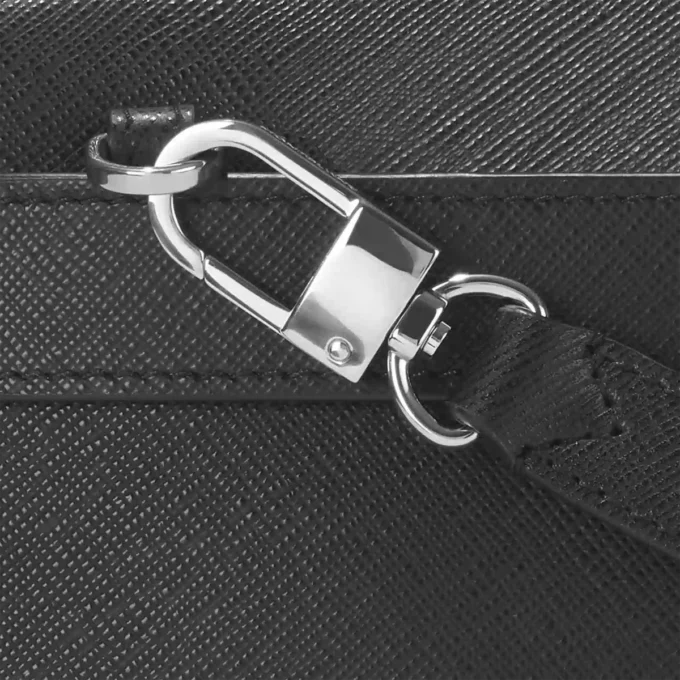 Sartorial mini messenger