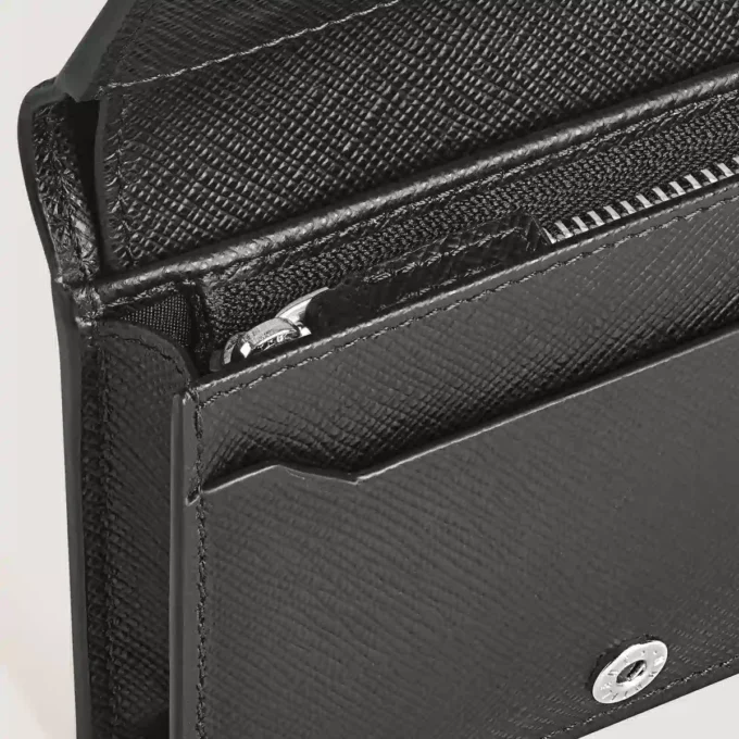 Sartorial nano continental tegnebog