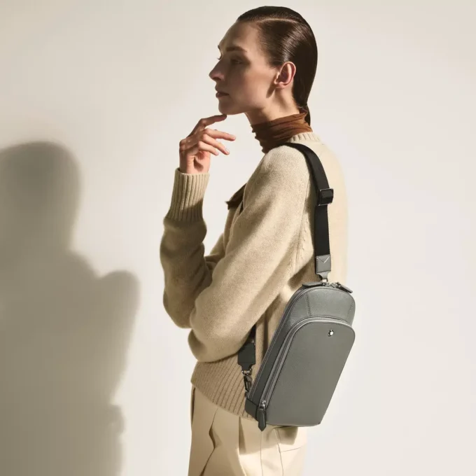 Sartorial skuldertaske