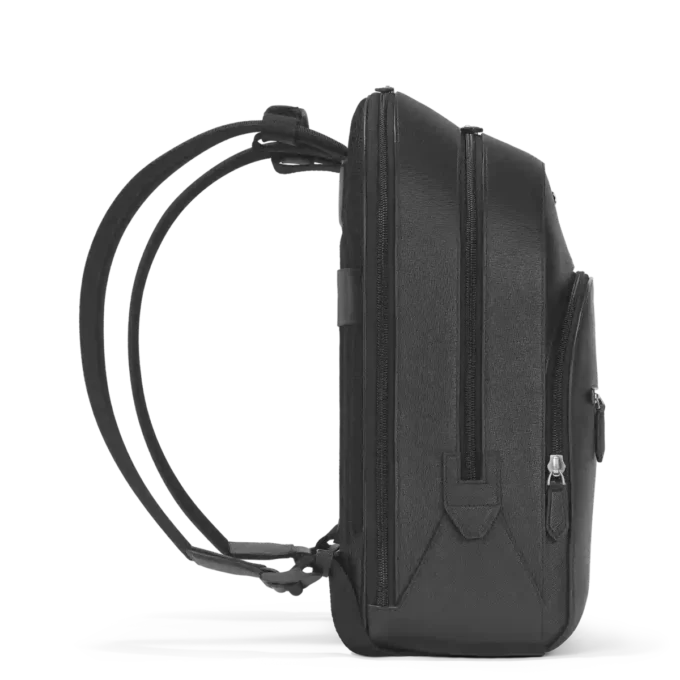 Sartorial stor rygsæk med 3 rum