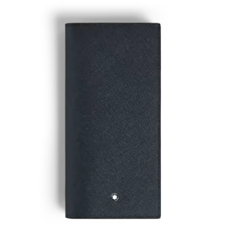 Sartorial tegnebog 14cc med lynlåslomme