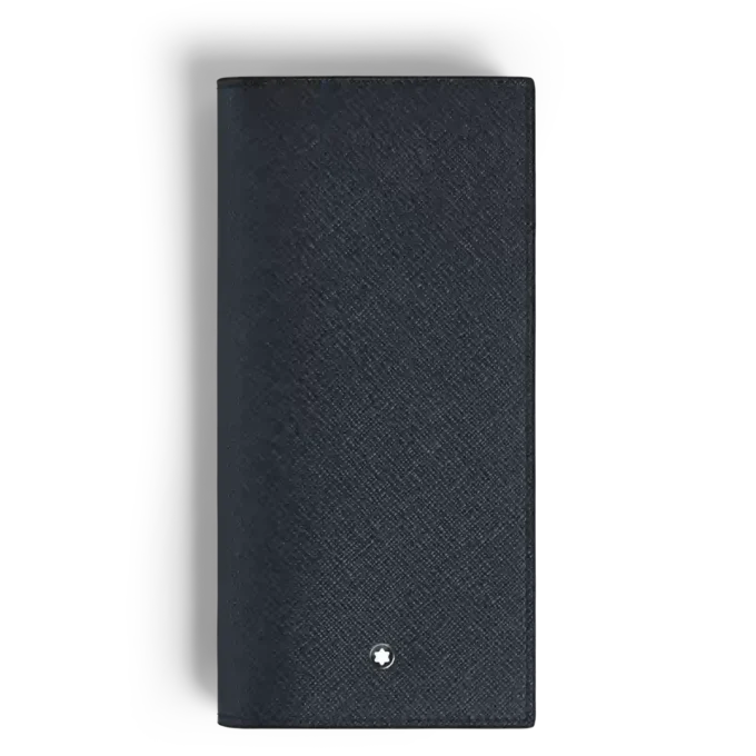 Sartorial tegnebog 14cc med lynlåslomme