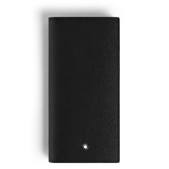 Sartorial tegnebog 14cc med lynlåslomme