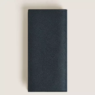 Sartorial tegnebog 14cc med lynlåslomme