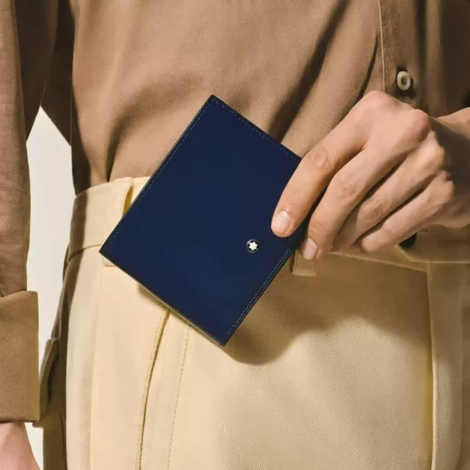 Sartorial tegnebog 6cc