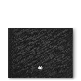 Sartorial tegnebog 6cc med 2 synlige lommer