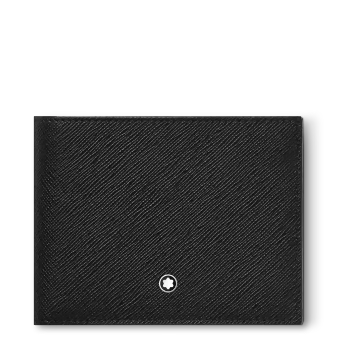 Sartorial tegnebog 6cc med 2 synlige lommer