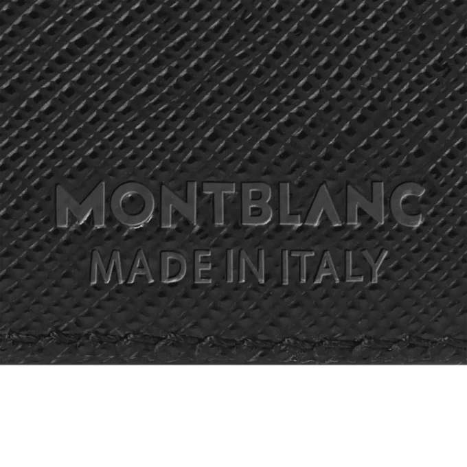 Sartorial tegnebog 6cc med 2 synlige lommer