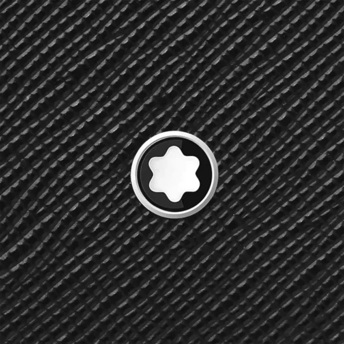 Sartorial tegnebog 6cc med 2 synlige lommer