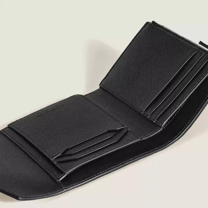 Sartorial trio-tegnebog 6cc