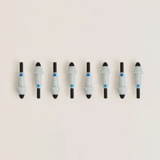 Smooth-reservedele til Montblanc Digital Pen Grey