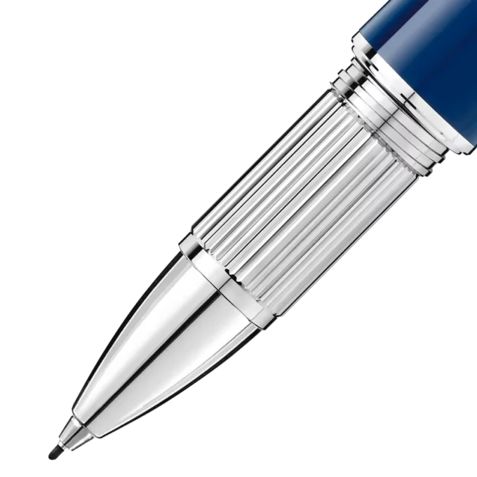 StarWalker Blue Planet Fineliner i ædelharpiks