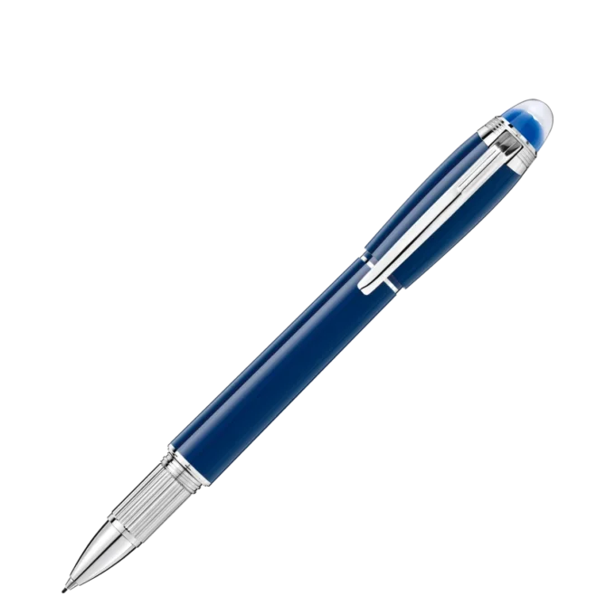 StarWalker Blue Planet Fineliner i ædelharpiks