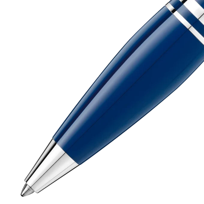 StarWalker Blue Planet kuglepen i ædelharpiks