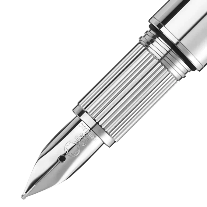 StarWalker Metal fyldepen med stempelkonverter (M) StarWalker Metal fyldepen med stempelkonverter (M)