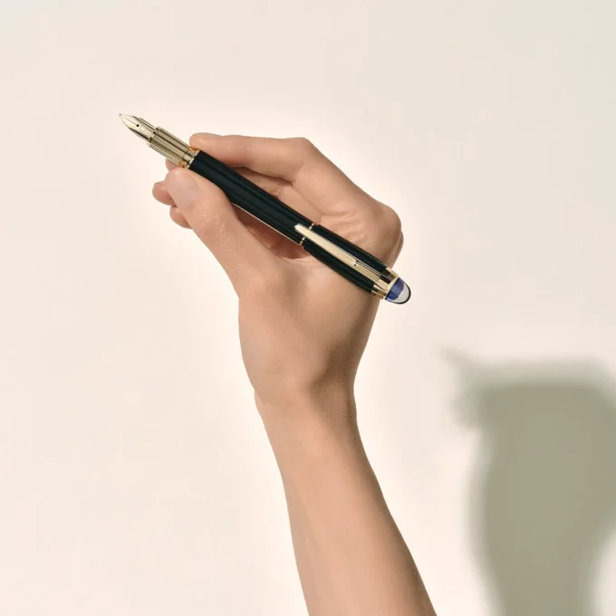 StarWalker Precious Resin fyldepen med stempelkonverter (M)