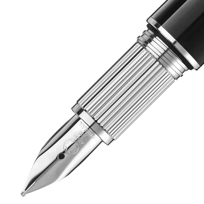 StarWalker Precious Resin fyldepen med stempelkonverter (M)